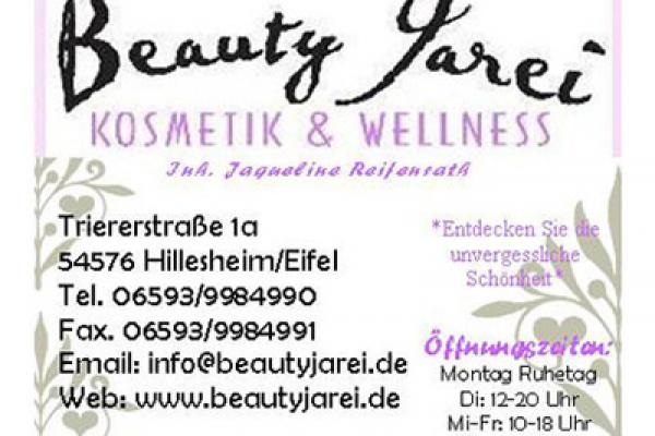 Beauty Jarei - Kosmetik & Wellness