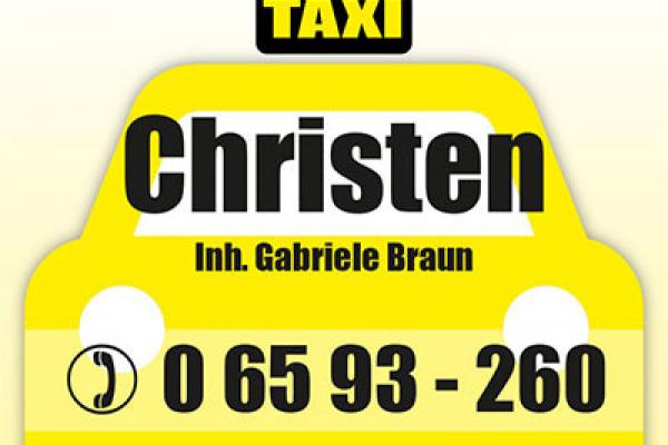 Taxi Christen